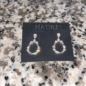 Nadri earrings
